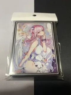 ブルーアーカイブ 混沌の女神様 聖園ミカ スリーブ ほうき星