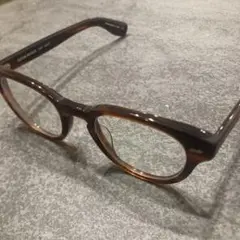 CaryGrant ケーリーグラント　オリバーピープルズ　度あり