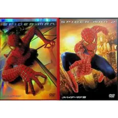 スパイダーマン 2作品セット [DVD]