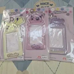 ポケモン フォトポーチ 3個セット
