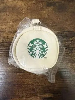 スタバ　クリアポーチ