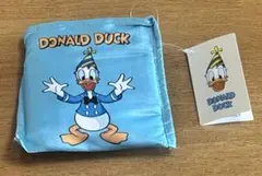 ディズニーストア　ドナルド　バースデー　エコバッグ
