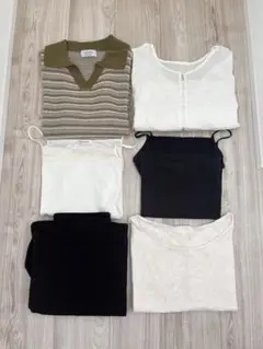 レディースまとめ売り 夏服