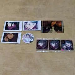 呪術廻戦 禪院真希 ぱしゃこれ・缶バッジ等セット