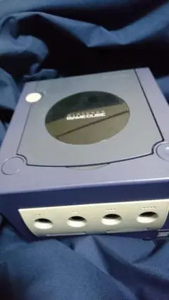 任天堂ゲームキューブ本体