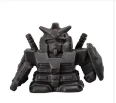 機動戦士ガンダム ガシャポン戦士SDメカ・ロボケシ Ver.FRGMT ブラック