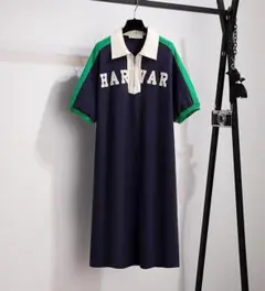 大きいサイズ レディース 春夏 ワンピース 半袖