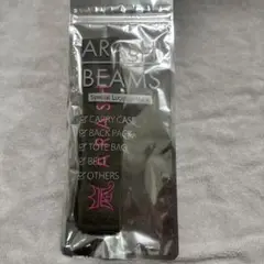 ARASHI BEAMS 特別ラゲッジマーク　新品未使用