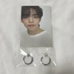 SEVENTEEN セブチ 8周年 ANNIVERSARY ピアス エスクプス