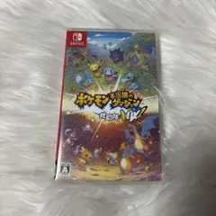 ポケモン不思議のダンジョン 救助隊DX Switchソフト