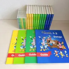 シングアロングDVD12巻セット‼️CD、ガイドオマケです✨️