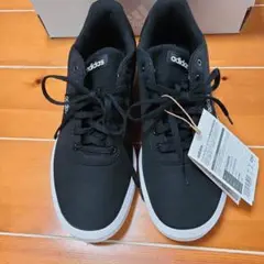 adidas　厚底スニーカー25cm
