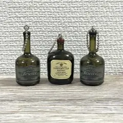 訳あり！　サントリー　SUNTORY ウイスキー　ミニチュア　キーホルダー