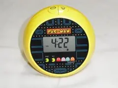 CLUB DYDO PAC-MAN パックマン 目覚まし時計 動作確認済 中古品