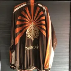 ペレペレ　グラッフィックジャケット