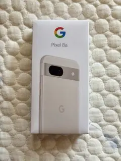 Google Pixel8a ホワイト 本体