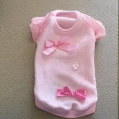 クークチュール　わんこ服　女の子用