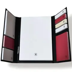 【新品未使用】CHANEL LA COLLECTION 付箋メモ帳ペンシルセット