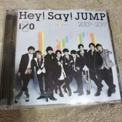Hey! Say! JUMPアルバム通常盤