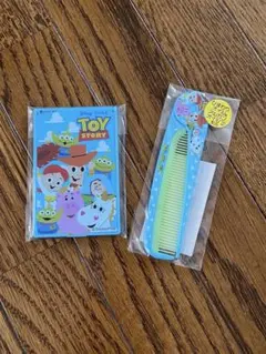 トイストーリー　コーム&ミラー