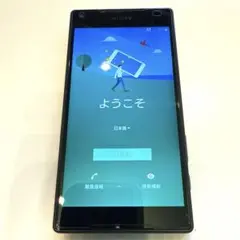 SONY Xperia SO-02H