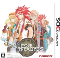 即日発送　値下げ不可　ソフトのみ　Tales of the Abyss