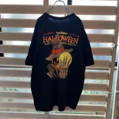TRANSWORLD 2018 ハロウィブラック Tシャツ 2XLサイズ