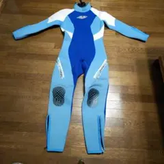 SPINRAY フルスーツ 青 水色