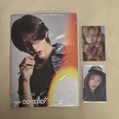 RIIZE ショウタロウ photobook 未開封 トレカ セット