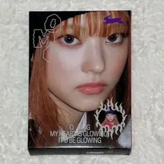 NewJeans OMG HAERIN ヘリン ver CD アルバム