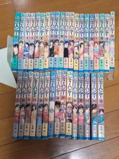 シティーハンター 全35巻セット