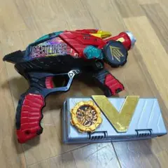 ゼンカイジャーギアトリンガー