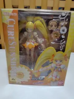 値下げ　 ハートキャッチプリキュア　未開封品　S.H.フィギュア サンシャイン