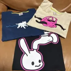 段階値下げ☀︎サマーセール☀︎キューン（CUNE）Tシャツ（M）希少お得セット②