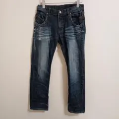 URBAN CRAFT アーバンクラフト/ デニム パンツ M ダメージ加工