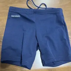 ネイビー 水着　120