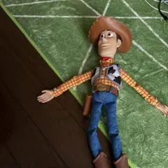 ウッディ フィギュア
