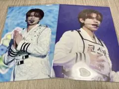 KCONLA 2024 MD INI ビハインドポストカード 藤牧京介