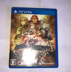 GRAND KINGDOM PS Vita