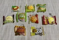 ミニチュア パン スクイーズ まとめ売り