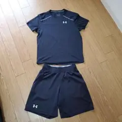 アンダーアーマー SM 上下