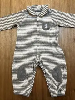 pomponetee baby 80 ロンパース　送料込　出品番号159