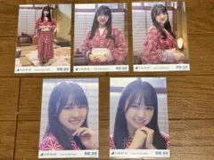 乃木坂46 賀喜遥香 個別生写真 out of the blue