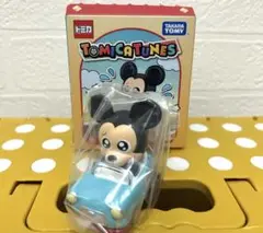 トミカチューンズ ディズニー キャラクターズVol.1 ミッキー