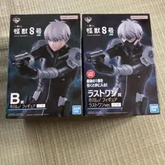 BANDAI Kaiju No. 8市川レノ2体セット