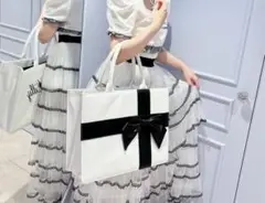 推し活バッグ lilLilly A4サイズ