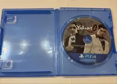PS4 ソフト 海外版 龍が如く YAKUZA 0
