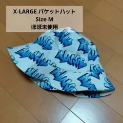 X-LARGE バケットハット Mサイズ