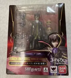 2025年最新】s.h.フィギュアーツ ルルーシュの人気アイテム