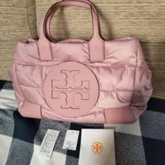 新品未使用トリーバーチトートバッグ